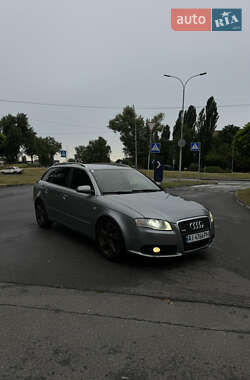 Универсал Audi A4 2005 в 