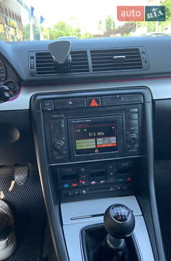 Универсал Audi A4 2004 в 