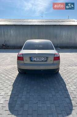 Седан Audi A4 2001 в 