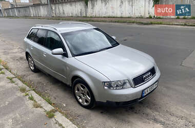 Універсал Audi A4 2002 в 