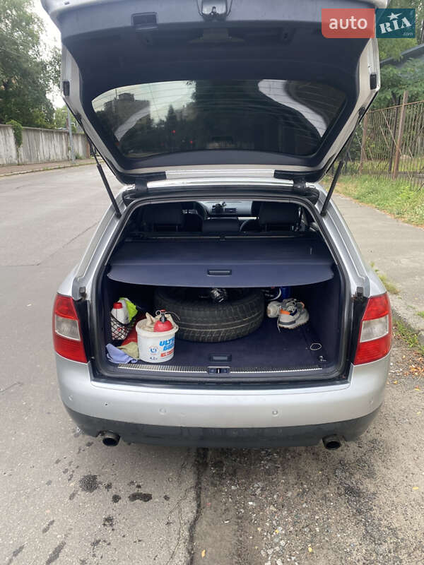 Універсал Audi A4 2002 в Києві