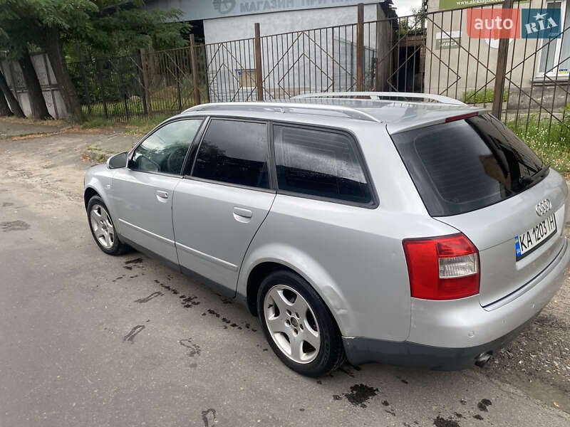 Універсал Audi A4 2002 в Києві