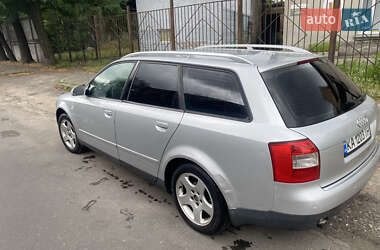Універсал Audi A4 2002 в 