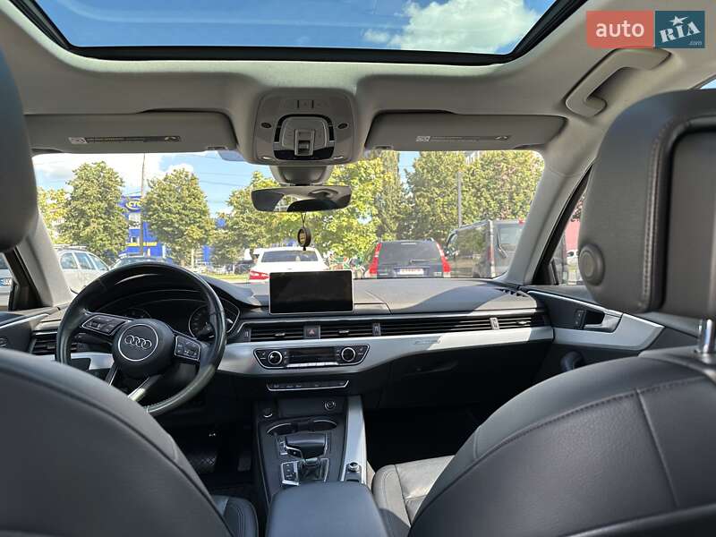 Седан Audi A4 2016 в Хмельницком фото 35 Седан Audi A4 2016 в Хмельницком