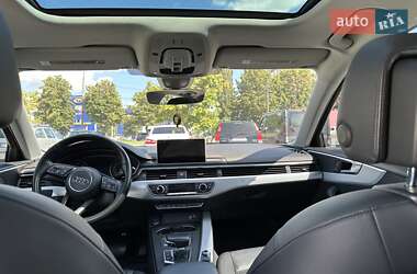 Седан Audi A4 2016 в 