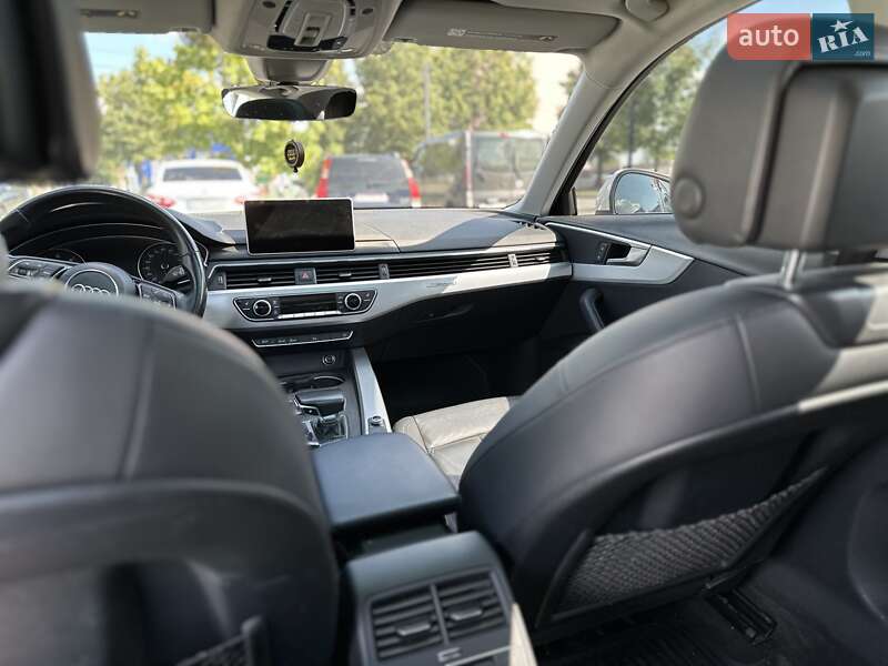Седан Audi A4 2016 в Хмельницком фото 36 Седан Audi A4 2016 в Хмельницком
