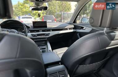 Седан Audi A4 2016 в 