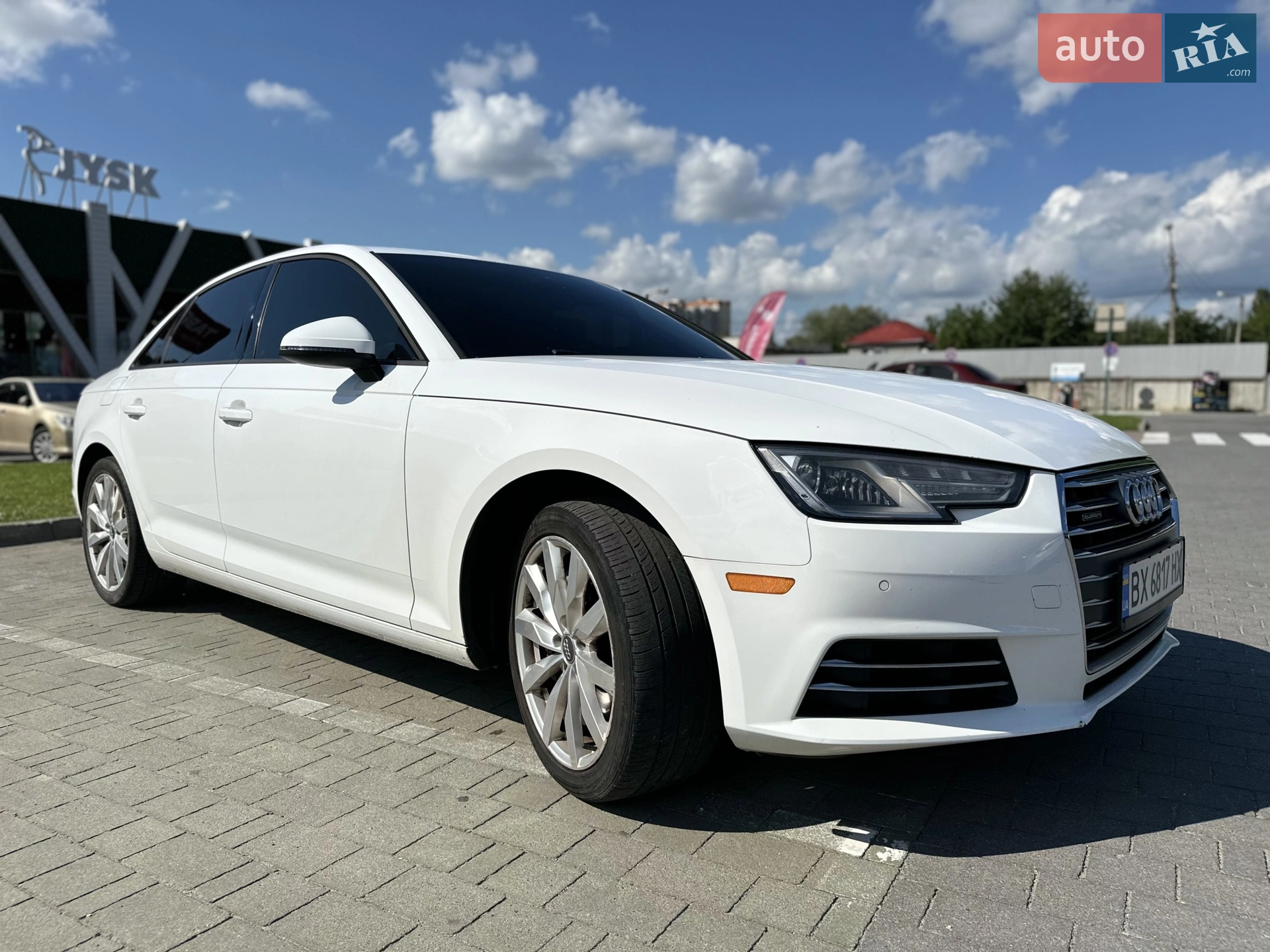 2016 Audi A4 - мініатюра 4