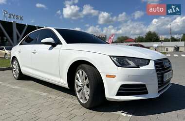 Седан Audi A4 2016 в 