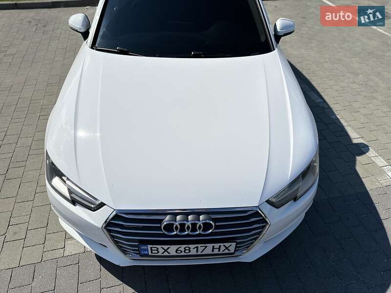 Седан Audi A4 2016 в Хмельницком фото 7 Седан Audi A4 2016 в Хмельницком