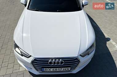 Седан Audi A4 2016 в 