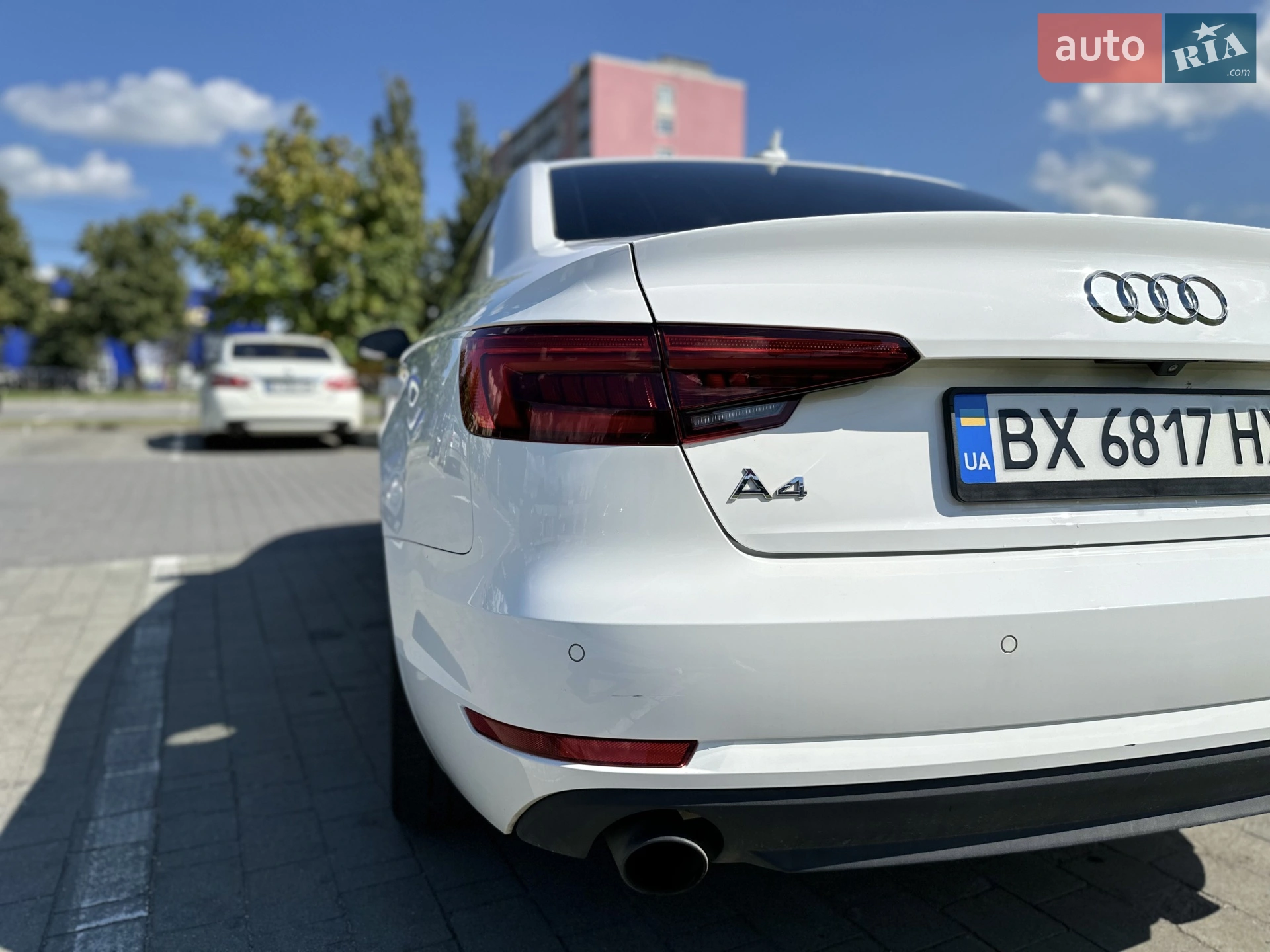 2016 Audi A4 - мініатюра 13