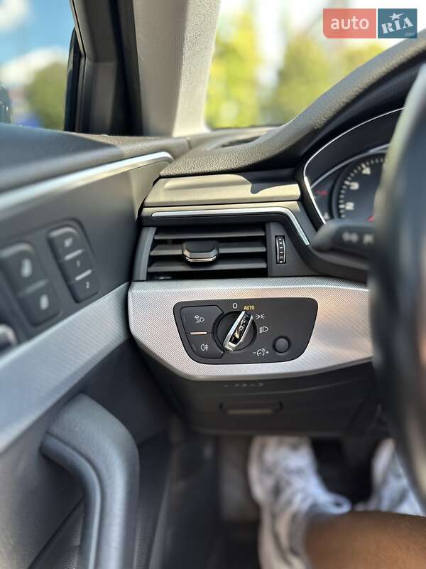 Седан Audi A4 2016 в Хмельницком фото 41 Седан Audi A4 2016 в Хмельницком
