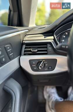 Седан Audi A4 2016 в 