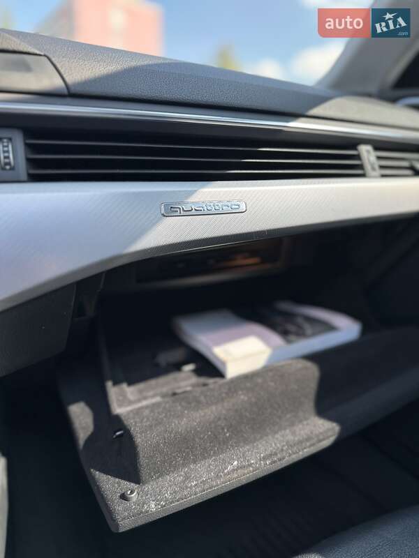 Седан Audi A4 2016 в Хмельницком фото 48 Седан Audi A4 2016 в Хмельницком