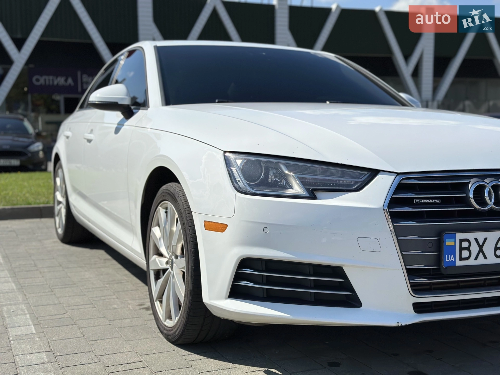 2016 Audi A4 - мініатюра 3