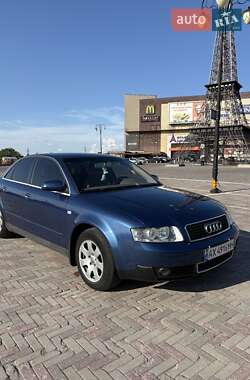 Седан Audi A4 2003 в 