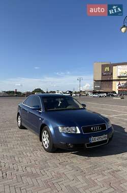 Седан Audi A4 2003 в 