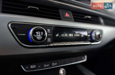Седан Audi A4 2017 в 