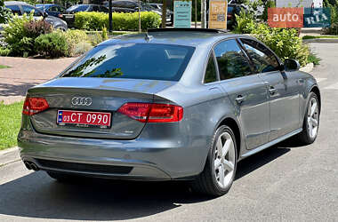 Седан Audi A4 2012 в 