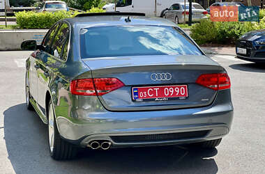 Седан Audi A4 2012 в 