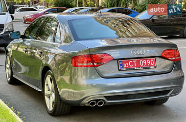 Седан Audi A4 2012 в 