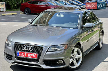 Седан Audi A4 2012 в 