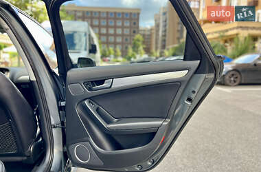 Седан Audi A4 2012 в 