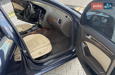 Седан Audi A4 2012 в 
