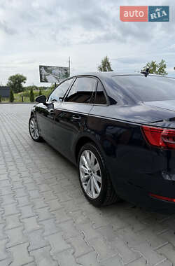 Седан Audi A4 2016 в 