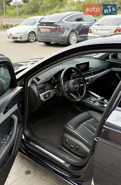 Седан Audi A4 2016 в 