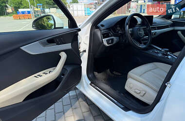 Седан Audi A4 2016 в 