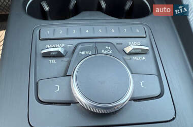 Седан Audi A4 2016 в 