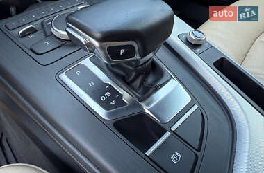 Седан Audi A4 2016 в 