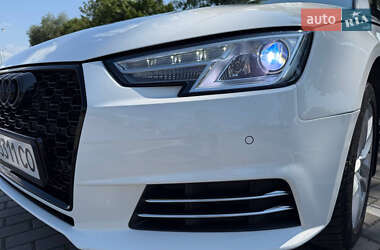 Седан Audi A4 2016 в 
