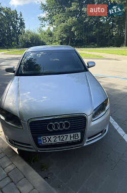 Седан Audi A4 2007 в Львове