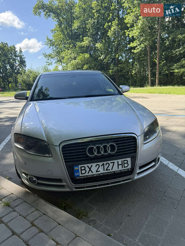 Audi A4 2007