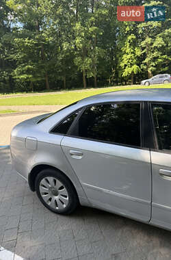Седан Audi A4 2007 в Львове