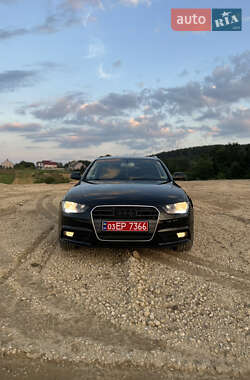 Универсал Audi A4 2012 в 