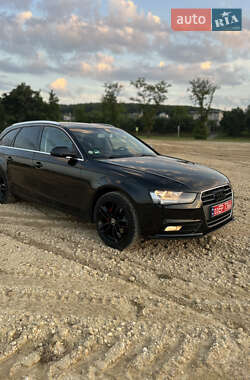 Универсал Audi A4 2012 в 