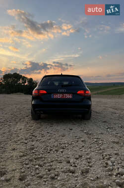 Универсал Audi A4 2012 в 