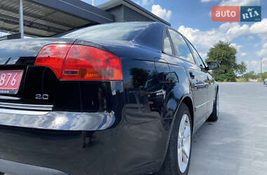Седан Audi A4 2005 в 