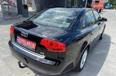 Седан Audi A4 2005 в Новояворівську