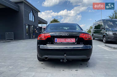 Седан Audi A4 2005 в Новояворівську