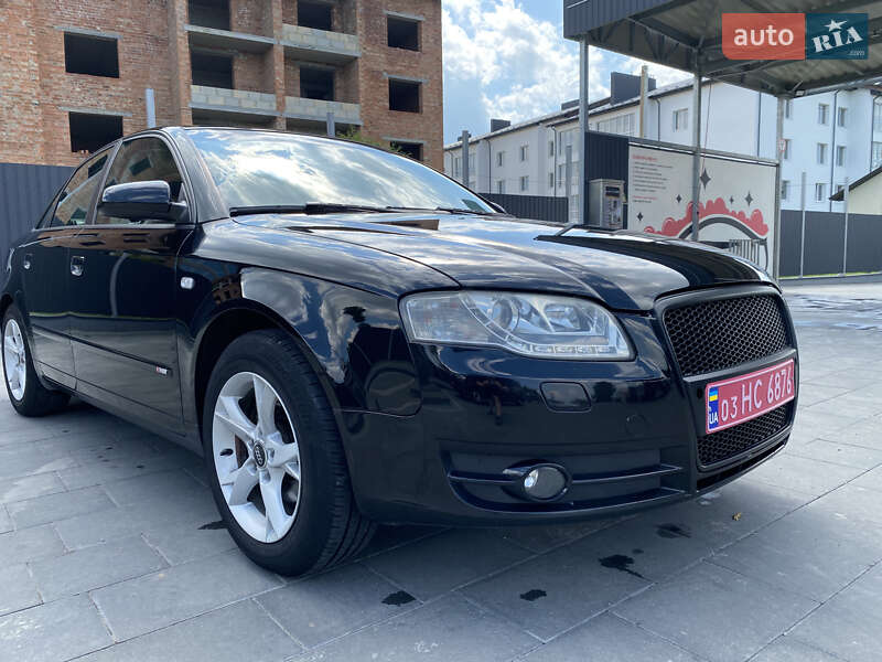 Audi A4 2005