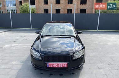 Седан Audi A4 2005 в Новояворівську