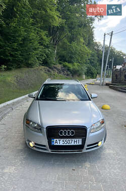 Универсал Audi A4 2005 в 