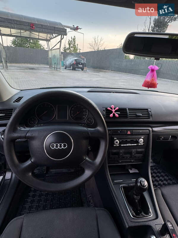 Универсал Audi A4 2004 в Тернополе