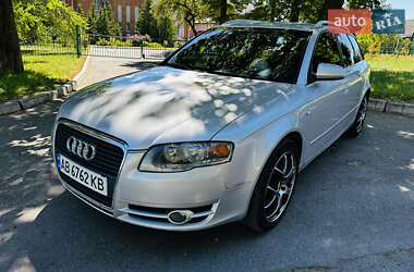Универсал Audi A4 2005 в Виннице