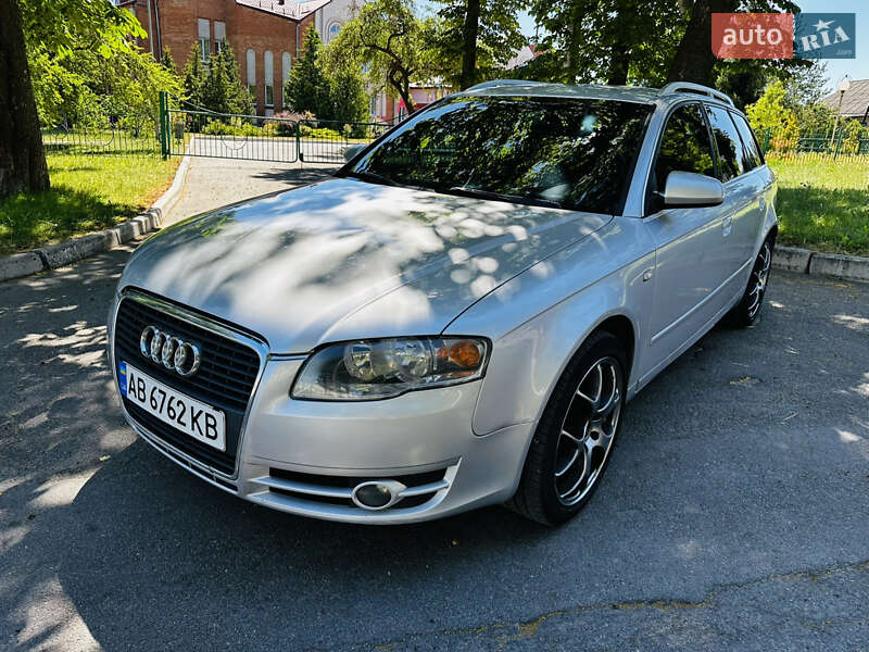 Универсал Audi A4 2005 в 